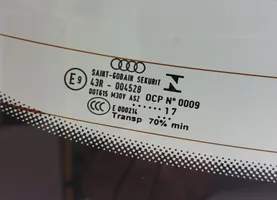 Audi Q5 SQ5 Pare-brise vitre arrière 80A845501