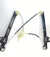 Audi Q7 4M Rear window lifting mechanism without motor 4M0839461A