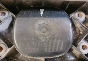 Audi A6 S6 C6 4F Schlossträger Frontträger Frontmaske 1857711116