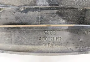 Audi A8 S8 D2 4D Support de radiateur sur cadre face avant 4D0121197