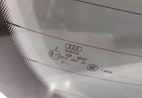 Audi Q7 4L Pare-brise vitre arrière 43R-00147