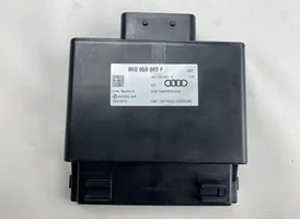 Audi A6 S6 C7 4G Amplificatore centralina di accensione 8K0959663F