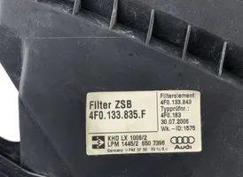 Audi A6 S6 C6 4F Air filter box 4F0183