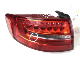 Audi A4 S4 B8 8K Lampa tylna 8K9945095D