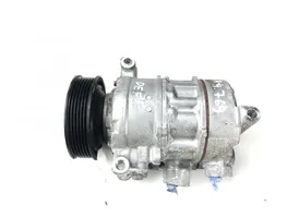 Audi A4 S4 B8 8K Ilmastointilaitteen kompressorin pumppu (A/C) 8T0260805E