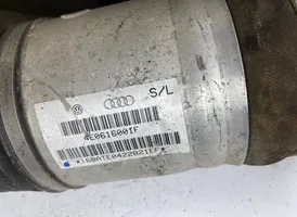 Audi A8 S8 D3 4E Amortyzator zawieszenie pneumatycznego osi tylnej 4E0616001F