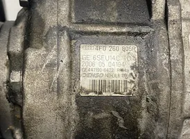 Audi A6 S6 C6 4F Compressore aria condizionata (A/C) (pompa) 4F0260805R