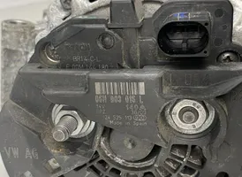 Audi A5 8T 8F Lichtmaschine 0124525113