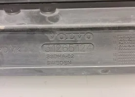 Volvo V70 Träger Stoßstange Stoßfänger vorne 31274615