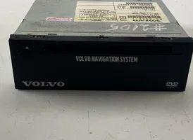 Volvo XC70 Unidad delantera de radio/CD/DVD/GPS 8673942-1