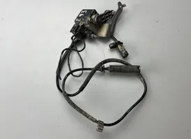 BMW 3 E90 E91 Sensor de altura del nivel de la suspensión neumática trasera 6778809