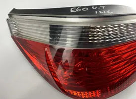 BMW 5 E60 E61 Luci posteriori 6910767