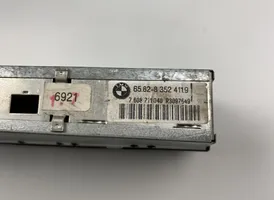 BMW 7 E38 Monitori/näyttö/pieni näyttö 658283524119