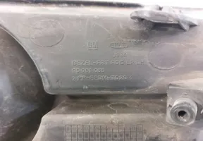 Chevrolet Cruze Grille inférieure de pare-chocs avant 96981085