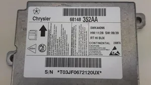 Chrysler Grand Voyager V Centralina/modulo airbag 5WK44096