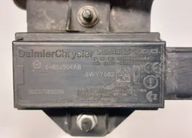 Chrysler 300 - 300C Czujnik ciśnienia opon M3N65982801