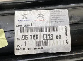 Citroen C-Elysée Renfort de pare-chocs avant 9676906880