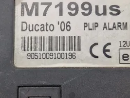 Citroen Jumper Unidad de control/módulo de alarma M7199US