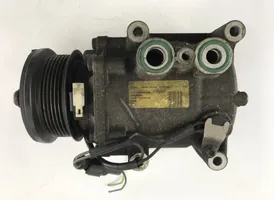 Ford Fiesta Ilmastointilaitteen kompressorin pumppu (A/C) YS4H-19D629-AB