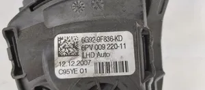 Ford S-MAX Kaasupoljin 6G929F836KD