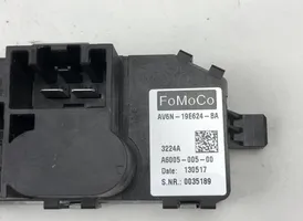 Ford Focus Motorino ventola riscaldamento/resistenza ventola AV6N19E624BA