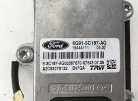 Ford S-MAX Aktiivijousituksen ohjainlaite (ESP) 6G913C187AG