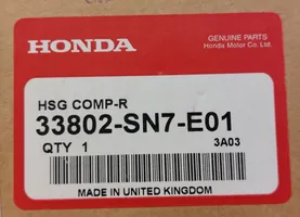 Honda Accord Feu clignotant répétiteur d'aile avant 33802-SN7-E01