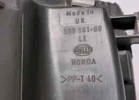 Honda Accord Lampa przednia 236051-00