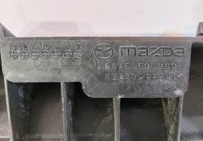 Mazda 6 Barre renfort en polystyrène mousse 