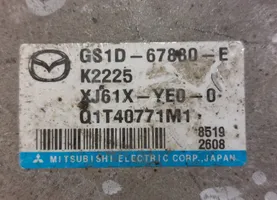 Mazda 6 Unité de commande / calculateur direction assistée GS1D67880E