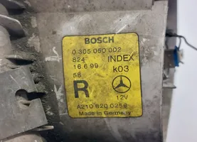 Mercedes-Benz E W210 Światło przeciwmgłowe przednie A2108200256