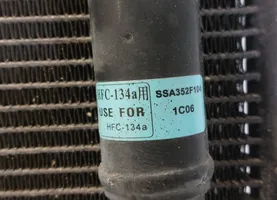 Mitsubishi Outlander Skraplacz / Chłodnica klimatyzacji SSA352F104