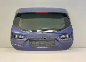 Nissan Qashqai Takaluukun/tavaratilan kansi K01004EAAA