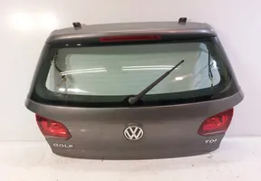 Volkswagen Golf VI Takaluukun/tavaratilan kansi 