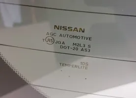 Nissan Leaf I (ZE0) Rear windscreen/windshield window 903003NC0A