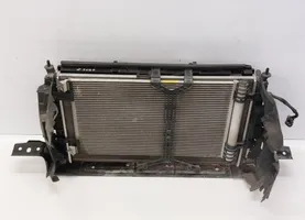Peugeot Partner III Aušinimo skysčio radiatorius 9816746580B