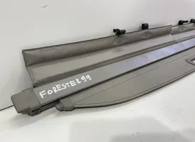 Subaru Forester SF Parcel shelf load cover 