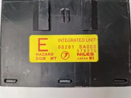 Subaru Impreza II Inne komputery / moduły / sterowniki 88281SA000