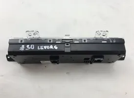 Subaru Levorg Monitor / wyświetlacz / ekran 85261VA120