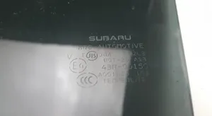 Subaru Levorg Vitre de fenêtre porte arrière 43R-00150