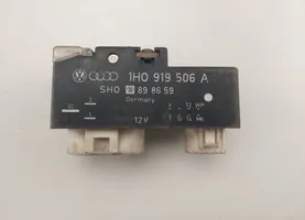 Volkswagen Corrado Coolant fan relay 1HO919506A