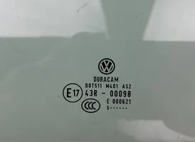 Volkswagen PASSAT B8 Szyba drzwi przednich DOT511