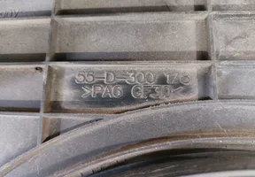 Volkswagen Bora Support de radiateur sur cadre face avant 1J0806635A