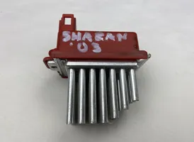 Volkswagen Sharan Lämpöpuhaltimen moottorin vastus 1J0907521