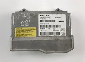 Volvo V70 Turvatyynyn ohjainlaite/moduuli 0285010372