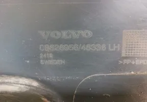 Volvo XC90 Rivestimento del pannello parte angolare del paraurti anteriore 08626956