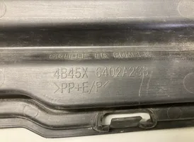Mitsubishi Outlander Grille inférieure de pare-chocs avant 6402A233