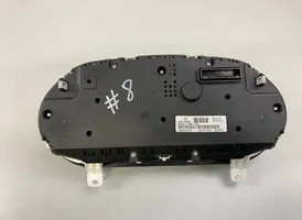 Nissan X-Trail T31 Tachimetro (quadro strumenti) VPAASF-10849-EBC