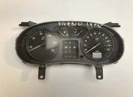 Opel Vivaro Spidometrs (instrumentu panelī) P8200013059A