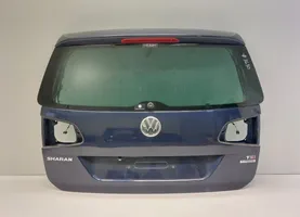 Volkswagen Sharan Tylna klapa bagażnika 7N0827159B